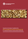 Questions & Answers handbook for good management practices and biosecurity in small and medium-scale poultry hatcheries